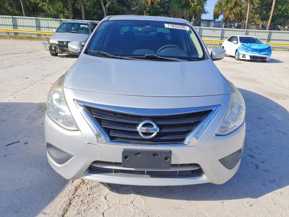 Продажа на аукционе авто 2016 Nissan Versa, vin: 3N1CN7AP5GL845381, номер лота: 71855436