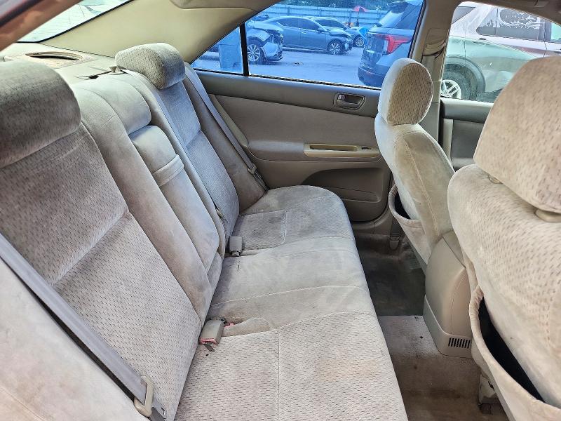 Продажа на аукционе авто 2004 Toyota Camry, vin: 4T1BE32K54U333329, номер лота: 70381506