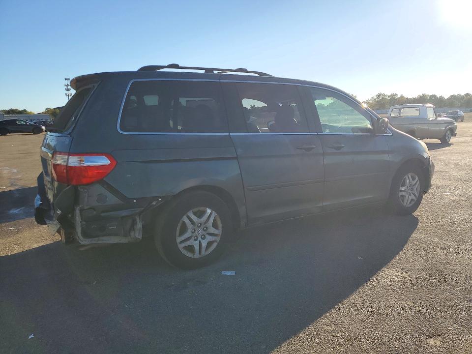 Aukcja sprzedaży 2006 Honda Odyssey, vin: 5FNRL38676B423631, numer aukcji: 72391046