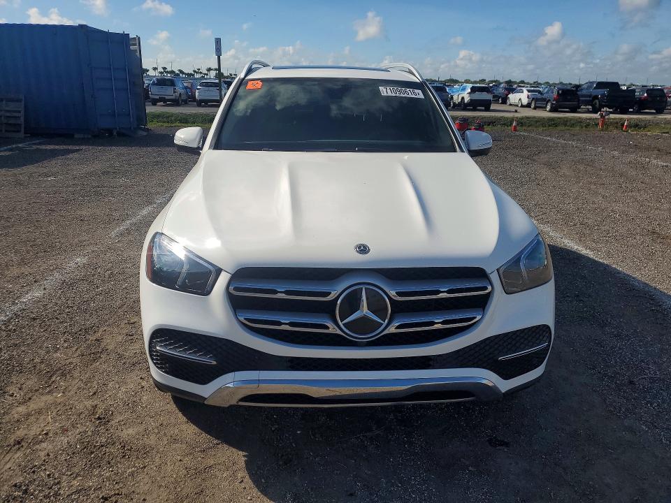 2020 Mercedes-benz Gle მანქანა იყიდება აუქციონზე, vin: 4JGFB4JB0LA133153, აუქციონის ნომერი: 71090616