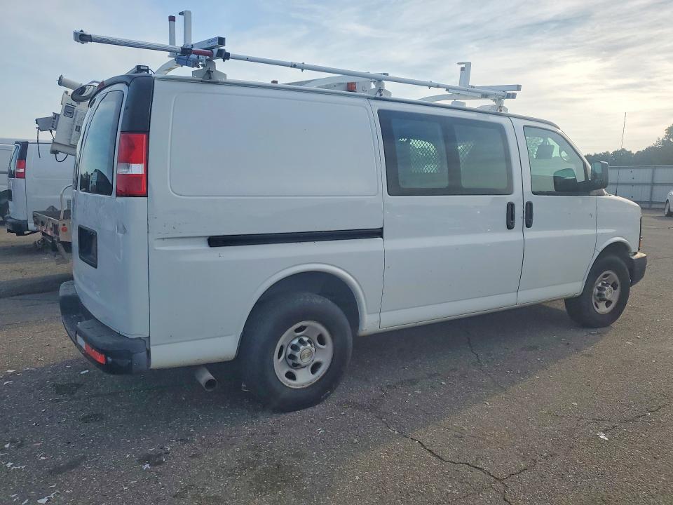 Продажа на аукционе авто 2013 Chevrolet Express G3500, vin: 1GCZGTCA1D1171431, номер лота: 69538066