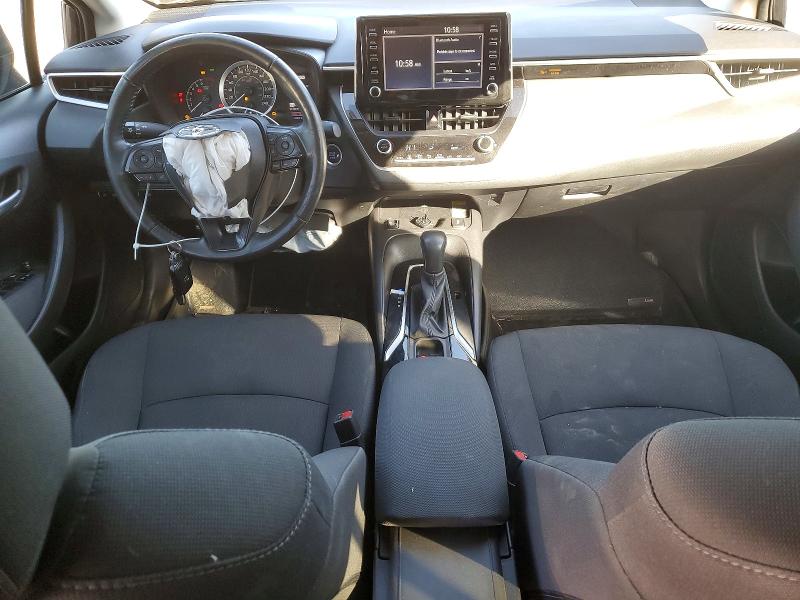 71185426 :رقم المزاد ، 5YFBPMBE4MP247246 vin ، 2021 Toyota Corolla مزاد بيع