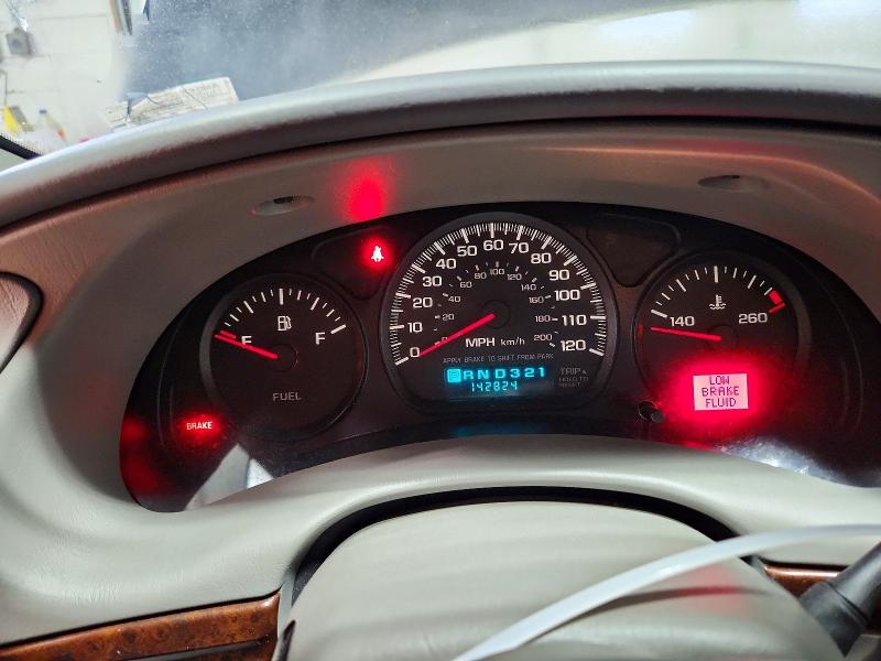 73290016 :رقم المزاد ، 2G1WF52E059382941 vin ، 2005 Chevrolet Impala مزاد بيع