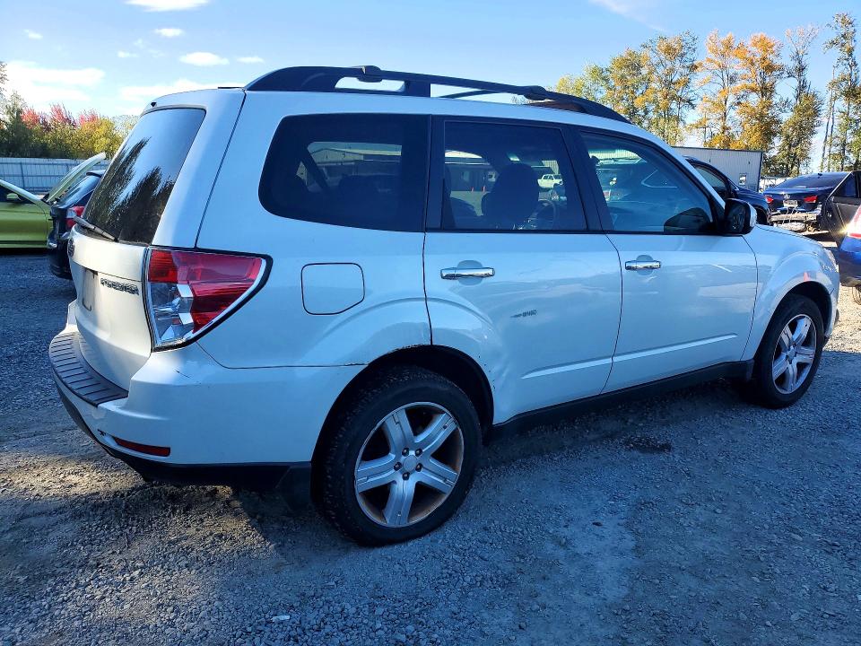 71764346 :رقم المزاد ، JF2SH63699H722409 vin ، 2009 Subaru Forester مزاد بيع