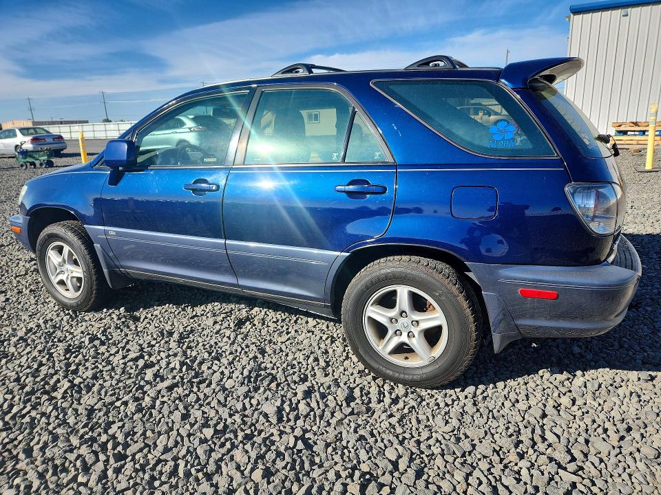 2002 Lexus Rx მანქანა იყიდება აუქციონზე, vin: JTJHF10U520239926, აუქციონის ნომერი: 72180856