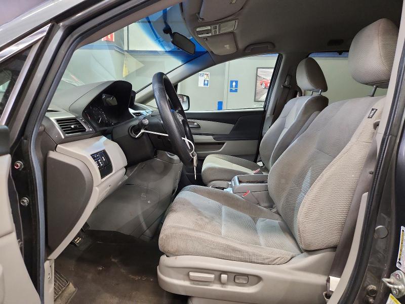 Продажа на аукционе авто 2012 Honda Odyssey, vin: 5FNRL5H48CB044370, номер лота: 71713246