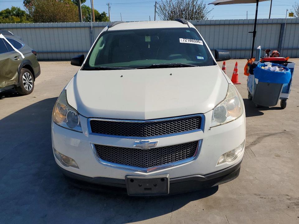 Aukcja sprzedaży 2011 Chevrolet Traverse, vin: 1GNKREED8BJ349760, numer aukcji: 72186596