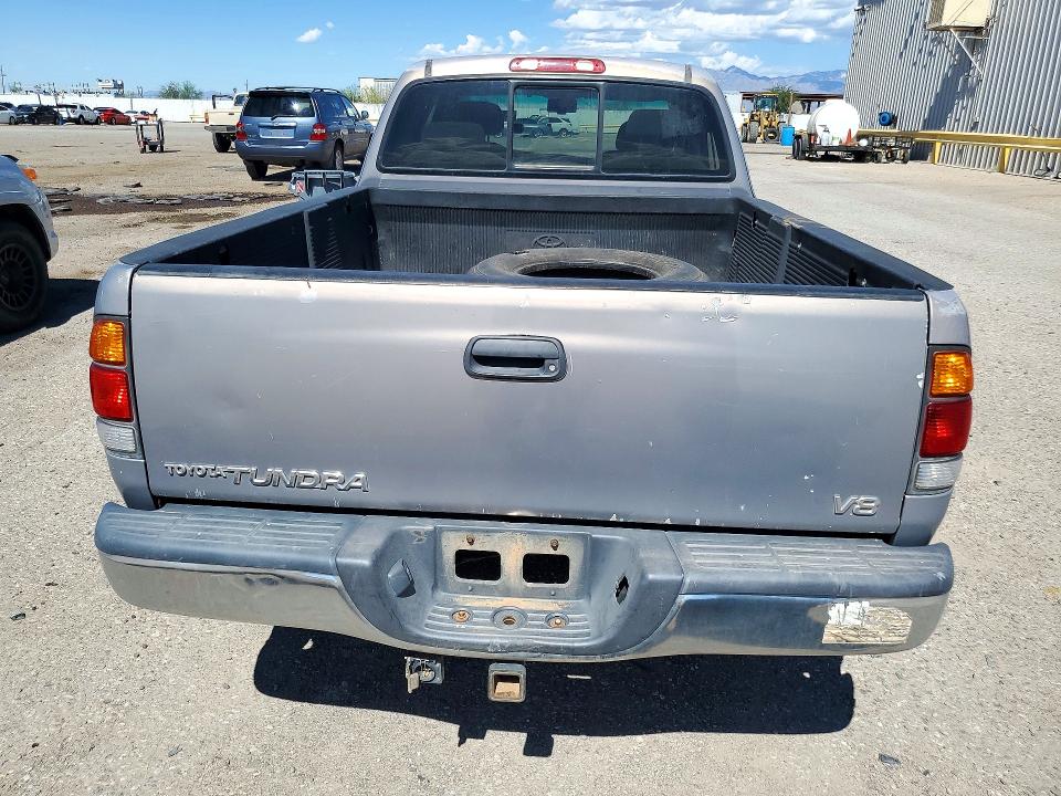 Продажа на аукционе авто 2000 Toyota Tundra, vin: 5TBRT341XYS033057, номер лота: 71504706