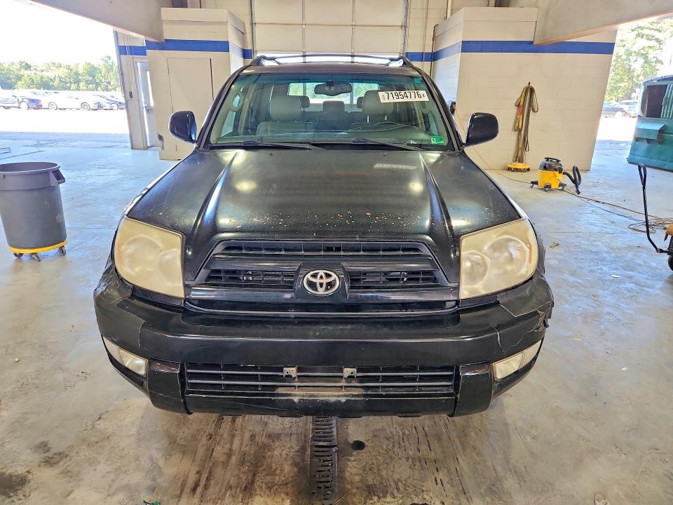 2005 Toyota 4runner მანქანა იყიდება აუქციონზე, vin: JTEBU17R658032270, აუქციონის ნომერი: 71954776