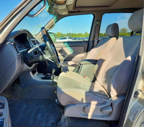 Aukcja sprzedaży 2001 Toyota 4runner, vin: JT3HN86R310360345, numer aukcji: 71375106