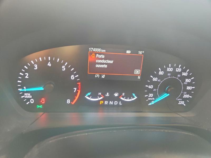 Aukcja sprzedaży 2020 Ford Escape, vin: 1FMCU9G68LUB75783, numer aukcji: 71261666
