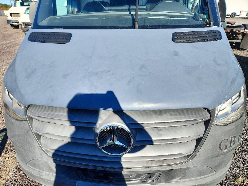 2019 Mercedes-benz Sprinter მანქანა იყიდება აუქციონზე, vin: WD4PF1CD2KP125258, აუქციონის ნომერი: 71728446
