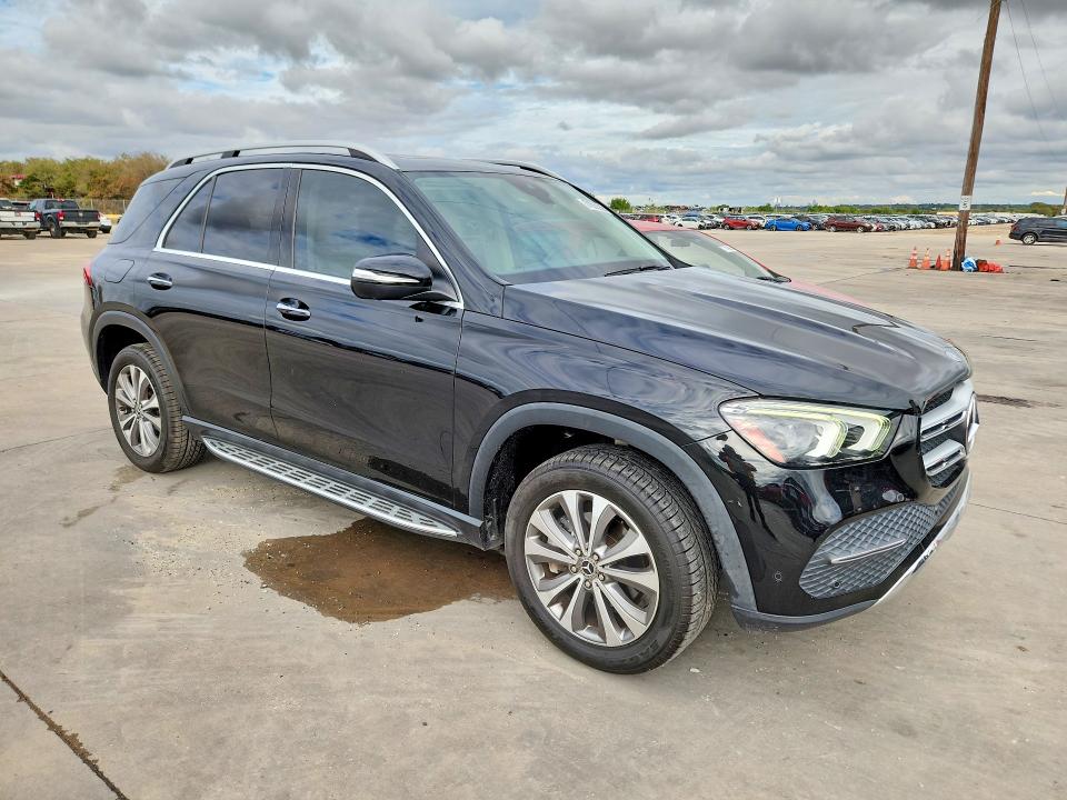 Aukcja sprzedaży 2021 Mercedes-benz Gle, vin: 4JGFB4JB5MA389774, numer aukcji: 71555006