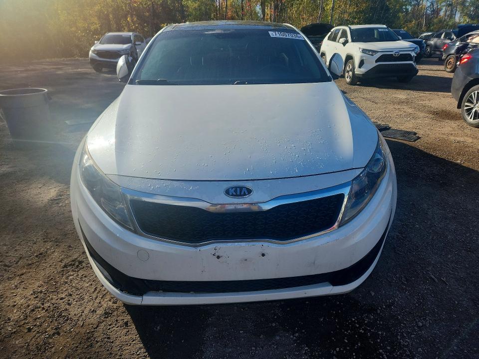 Продажа на аукционе авто 2011 Kia Optima, vin: KNAGN4A74B5233997, номер лота: 71007036