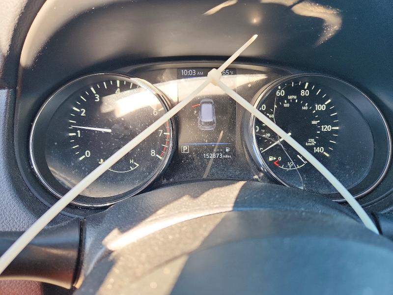 2018 Nissan Rogue მანქანა იყიდება აუქციონზე, vin: KNMAT2MV1JP560969, აუქციონის ნომერი: 72448666