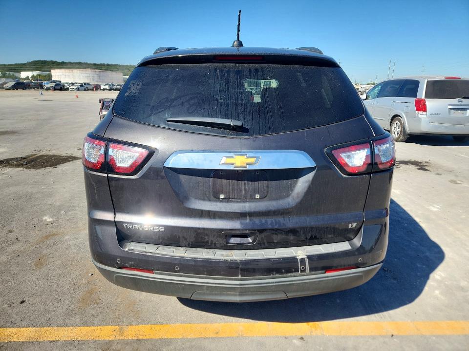 Aukcja sprzedaży 2017 Chevrolet Traverse, vin: 1GNKRGKD7HJ224824, numer aukcji: 72701166