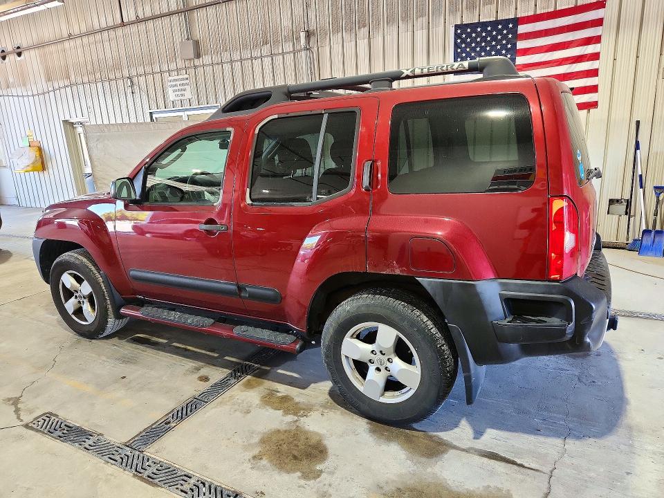 Auction sale of the 2006 Nissan Xterra, vin: 5N1AN08W06C512505, lot number: 71906516