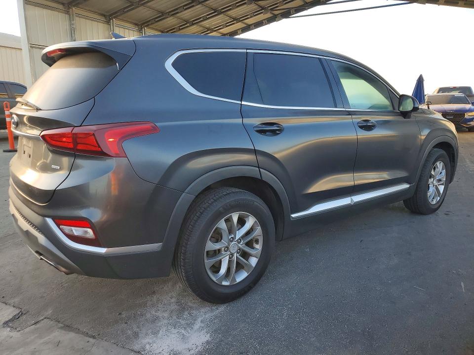 Продажа на аукционе авто 2020 Hyundai Santa Fe, vin: 5NMS3CAD6LH216684, номер лота: 72161856