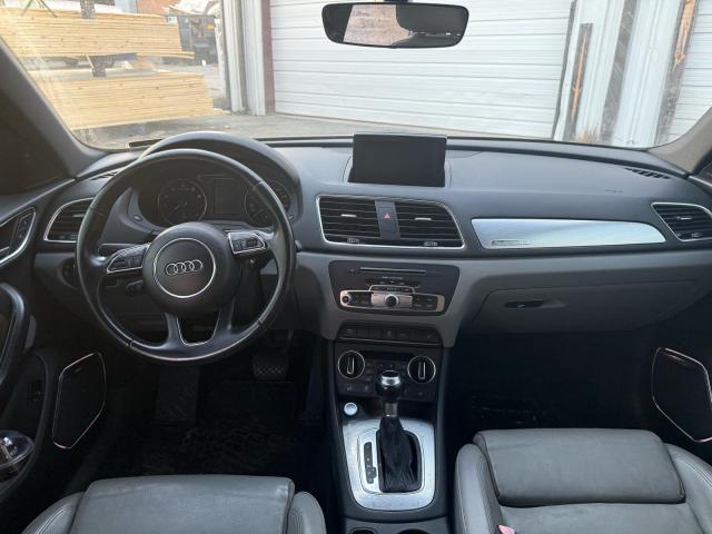 Продажа на аукционе авто 2016 Audi Q3, vin: WA1GFCFS5GR022647, номер лота: 71853656