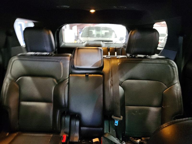 Продажа на аукционе авто 2017 Ford Explorer, vin: 1FM5K8F85HGB01139, номер лота: 71965296