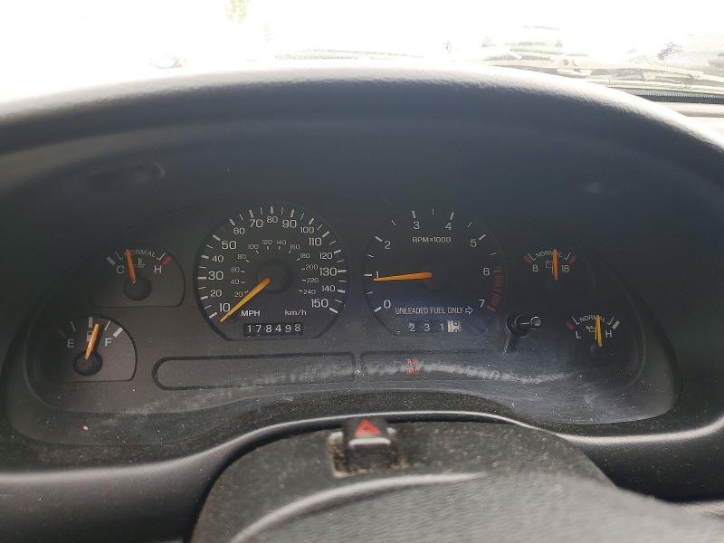 1995 Ford Mustang მანქანა იყიდება აუქციონზე, vin: 1FALP45T1SF252834, აუქციონის ნომერი: 71852266