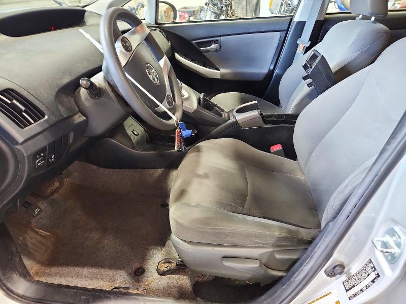 Продажа на аукционе авто 2013 Toyota Prius, vin: JTDKN3DU8D5629670, номер лота: 72171766