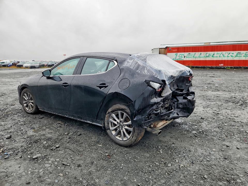 Продаж на аукціоні авто 2024 Mazda 3, vin: JM1BPAKM0R1708413, номер лоту: 71446086
