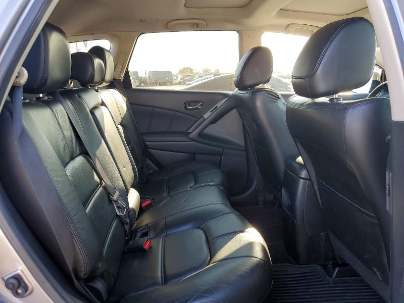 2011 Nissan Murano მანქანა იყიდება აუქციონზე, vin: JN8AZ1MW6BW181155, აუქციონის ნომერი: 71504576