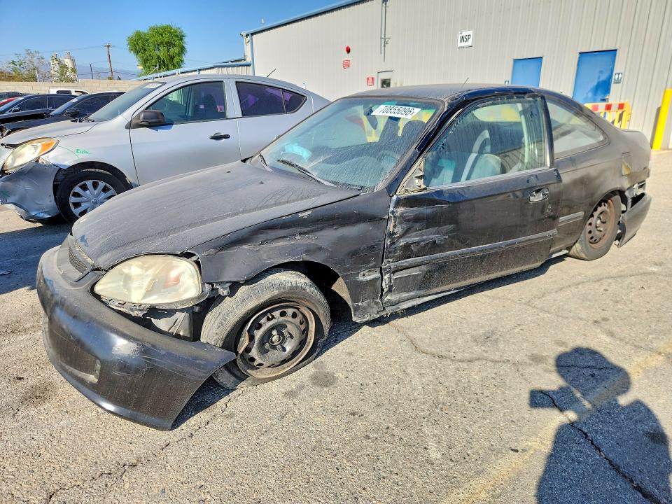 Продажа на аукционе авто 1997 Honda Civic, vin: 1HGEJ6128VL083271, номер лота: 70855096