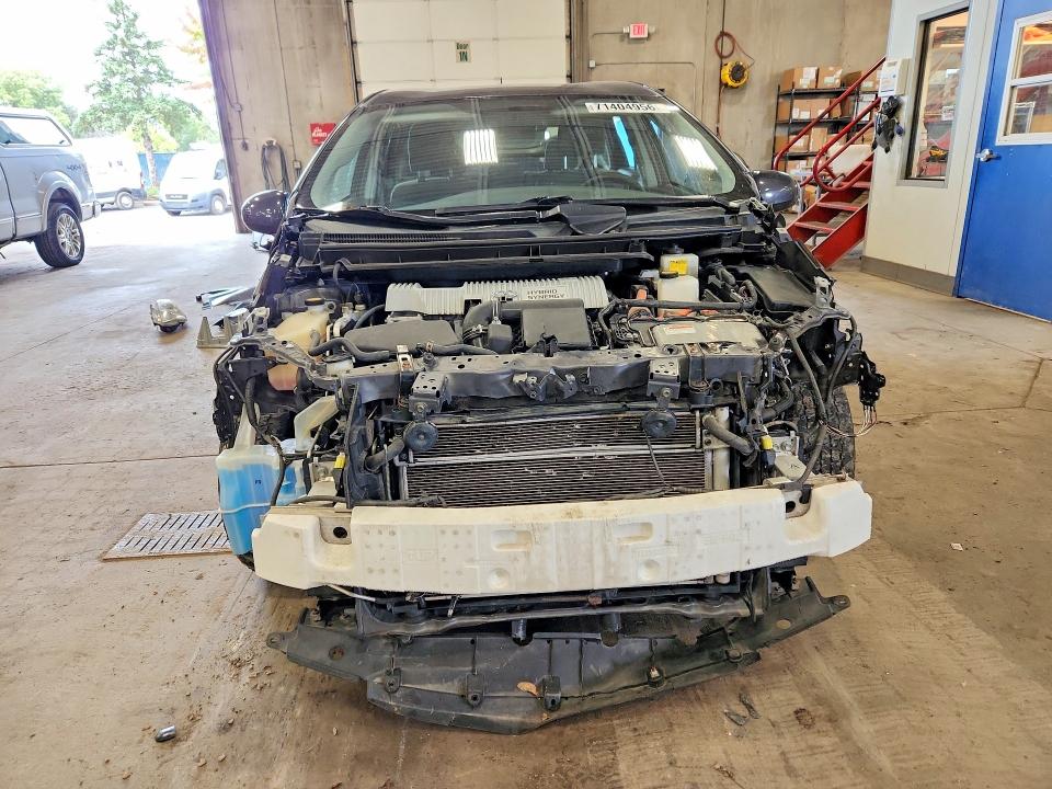 Auction sale of the 2011 Toyota Prius, vin: JTDKN3DU1B5360084, lot number: 71404956