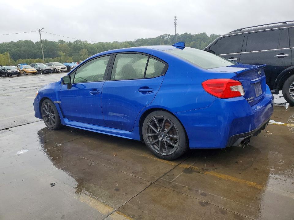 Продажа на аукционе авто 2019 Subaru Wrx, vin: JF1VA1C61K9822836, номер лота: 71732726