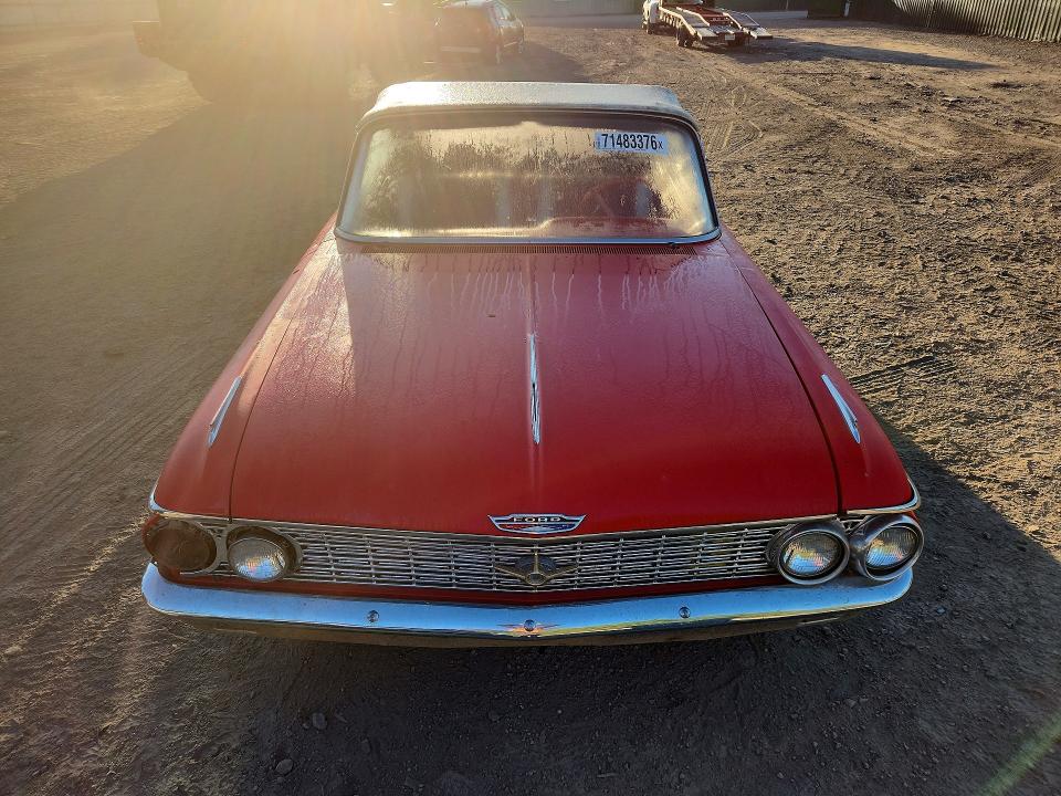 Продаж на аукціоні авто 1962 Ford Galaxie, vin: 2U65X118604, номер лоту: 71483376
