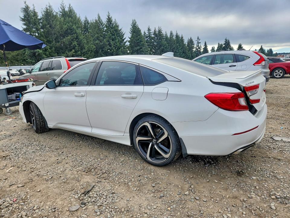 Продаж на аукціоні авто 2018 Honda Accord, vin: 1HGCV1F34JA147327, номер лоту: 70347596