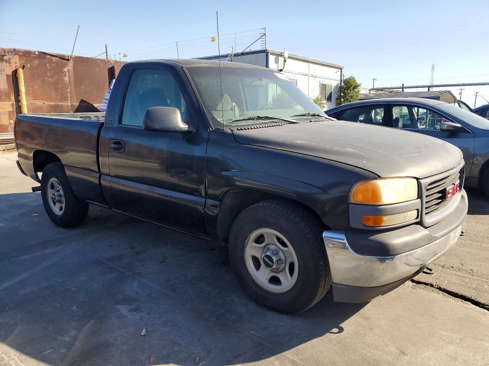 2000 Gmc New Sierra მანქანა იყიდება აუქციონზე, vin: 1GTEC14W2YZ179246, აუქციონის ნომერი: 72785126