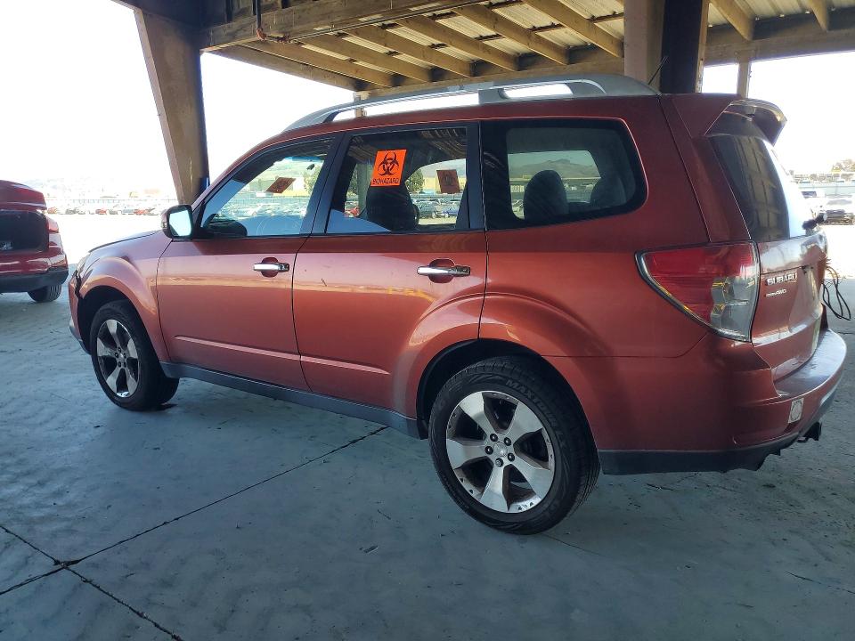 Aukcja sprzedaży 2011 Subaru Forester, vin: JF2SHGGC9BH700583, numer aukcji: 71685396