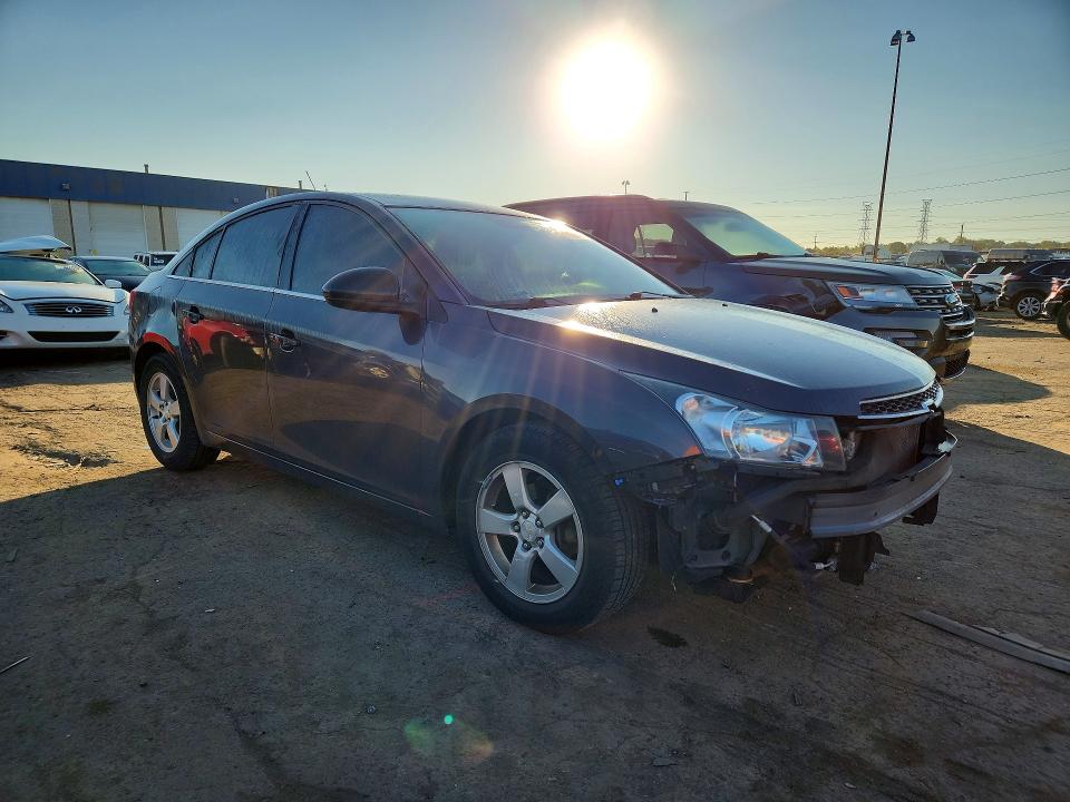 71381946 :رقم المزاد ، 1G1PC5SB5E7401374 vin ، 2014 Chevrolet Cruze مزاد بيع