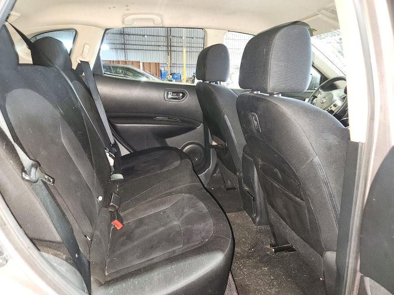 72203456 :رقم المزاد ، JN8AS5MT9DW511293 vin ، 2013 Nissan Rogue مزاد بيع