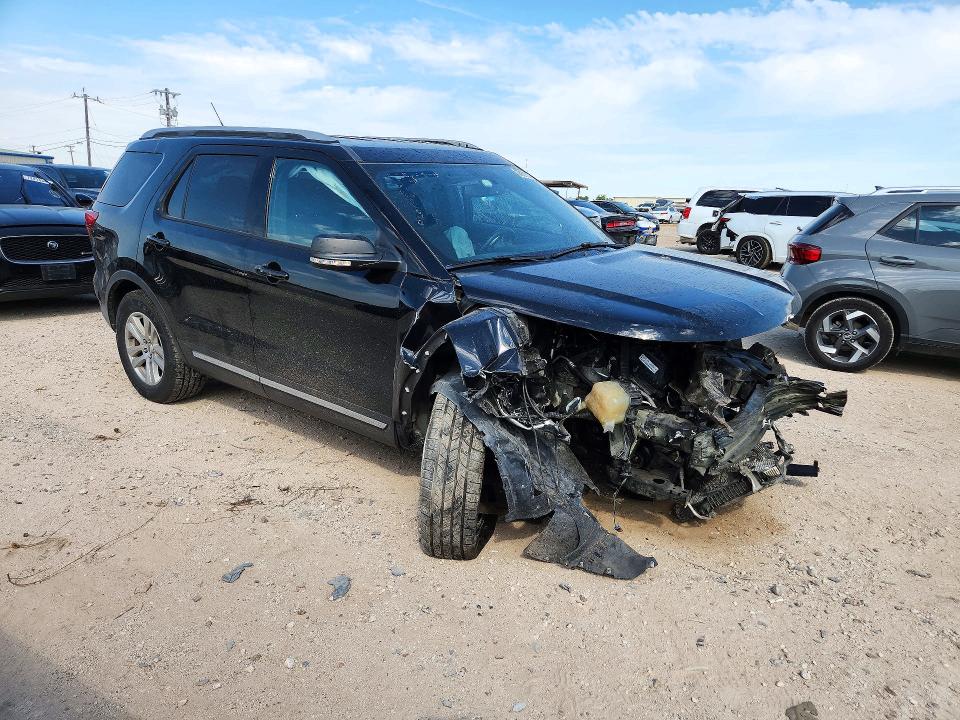 Продаж на аукціоні авто 2019 Ford Explorer, vin: 1FM5K8D89KGB26345, номер лоту: 72575376