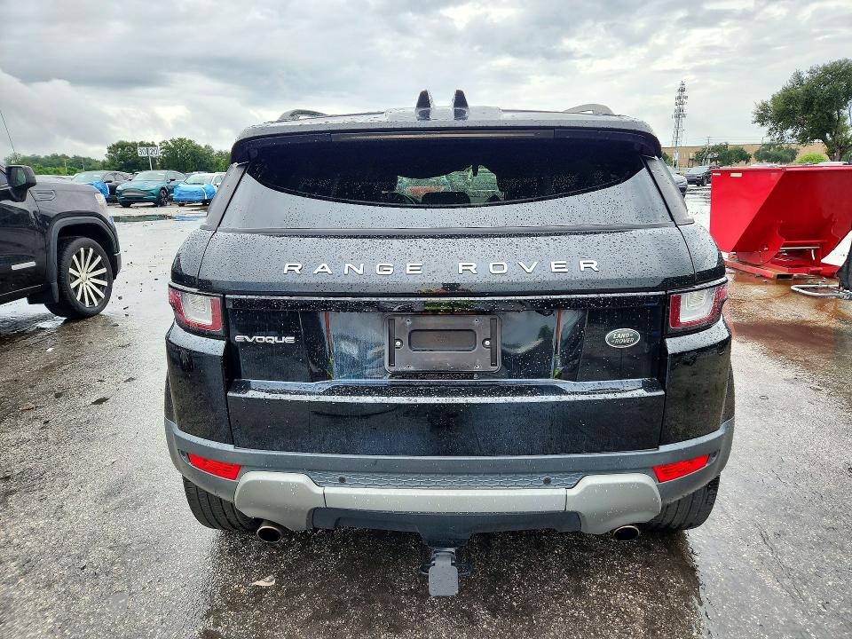 71745706 :رقم المزاد ، SALVP2BG8GH123587 vin ، 2016 Land Rover Range Rover Evoque مزاد بيع