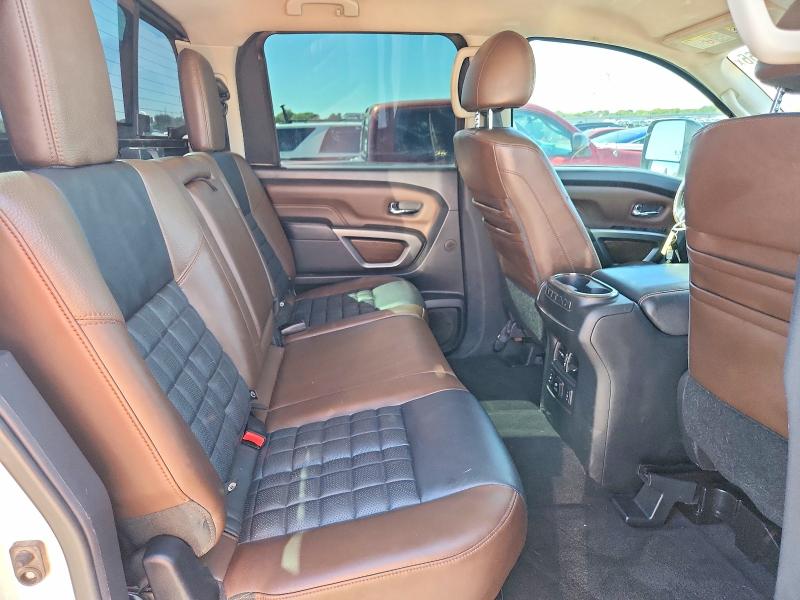 Продажа на аукционе авто 2016 Nissan Titan Xd, vin: 1N6BA1F47GN509714, номер лота: 71758566