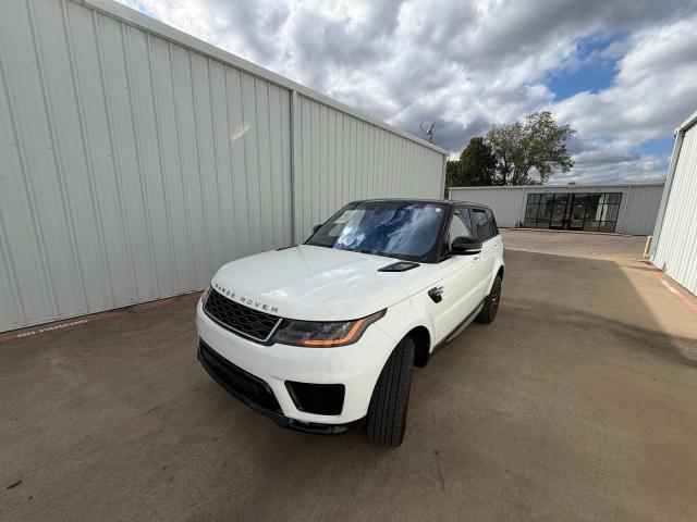Продажа на аукционе авто 2018 Land Rover Range Rover Sport, vin: SALWR2RV2JA194626, номер лота: 72258626