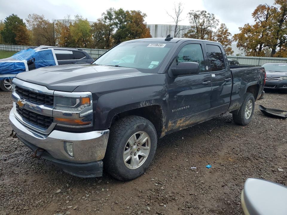 72728456 :رقم المزاد ، 1GCVKREH8GZ131573 vin ، 2016 Chevrolet Silverado مزاد بيع