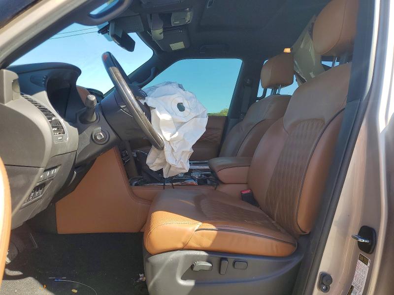 Aukcja sprzedaży 2021 Infiniti Qx80, vin: JN8AZ2BE5M9271219, numer aukcji: 71355676