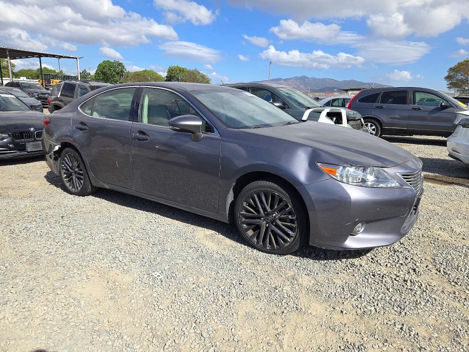 Aukcja sprzedaży 2015 Lexus Es, vin: JTHBK1GG0F2205891, numer aukcji: 73768186