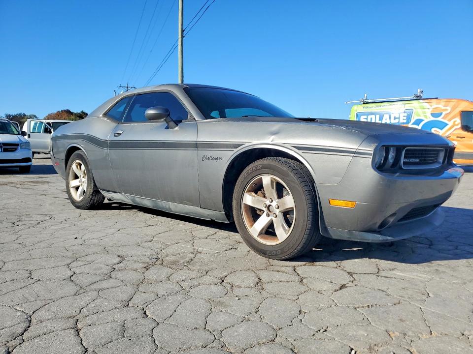 Продажа на аукционе авто 2011 Dodge Challenger, vin: 2B3CJ4DG3BH576349, номер лота: 71651866