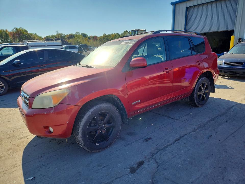 Продажа на аукционе авто 2006 Toyota Rav4, vin: JTMBD31V965001555, номер лота: 71825406