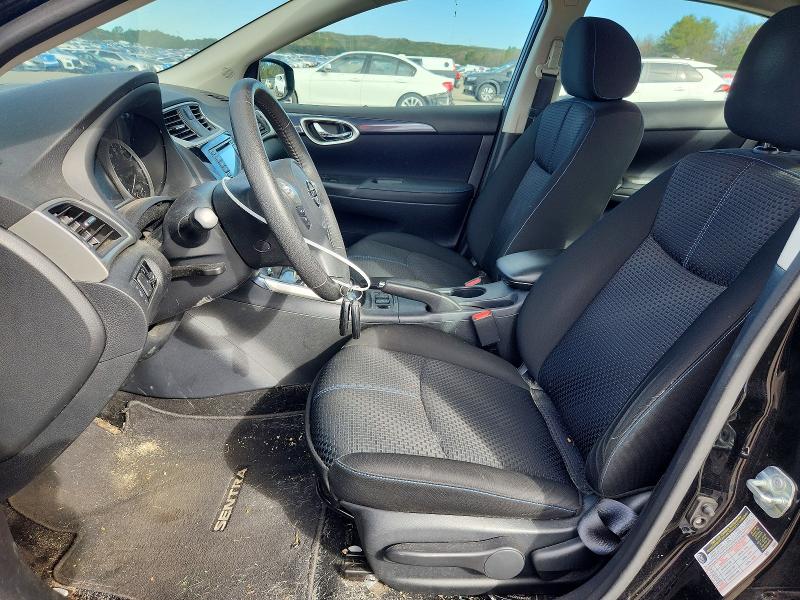 Продажа на аукционе авто 2018 Nissan Sentra, vin: 3N1AB7AP7JY255709, номер лота: 71379916
