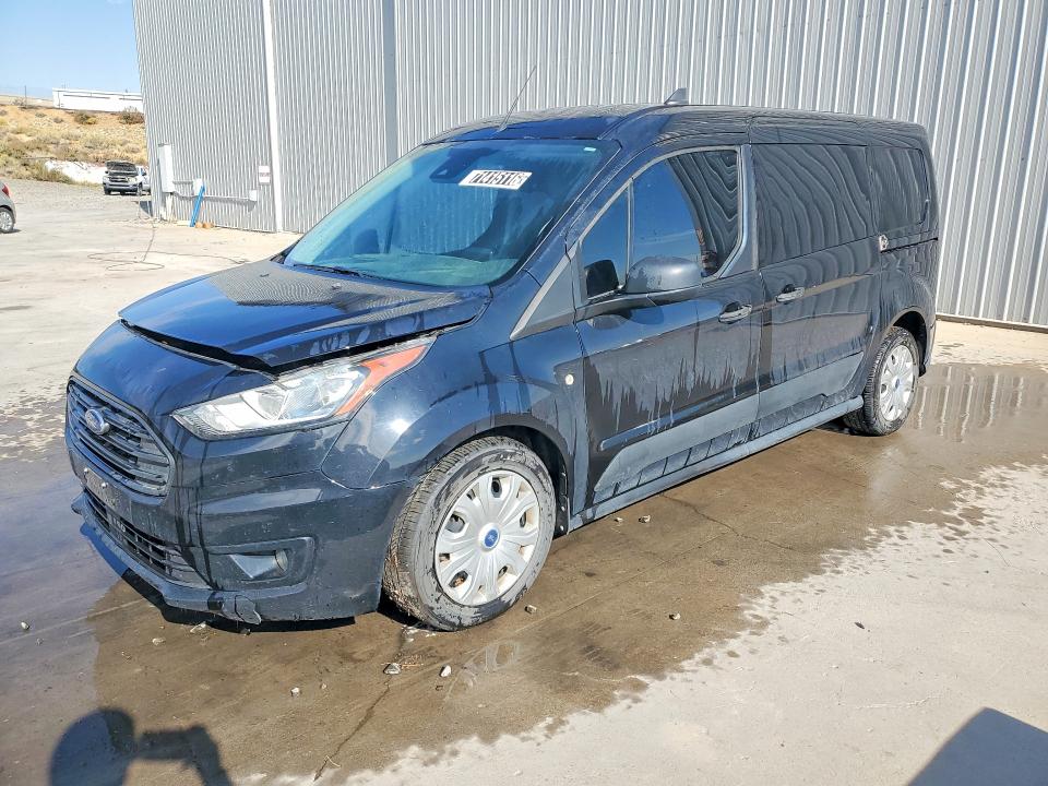 2021 Ford Transit Connect მანქანა იყიდება აუქციონზე, vin: NM0LS7F28M1495022, აუქციონის ნომერი: 71415116