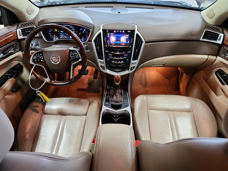 2016 Cadillac Srx მანქანა იყიდება აუქციონზე, vin: 3GYFNEE3XGS525852, აუქციონის ნომერი: 72754396