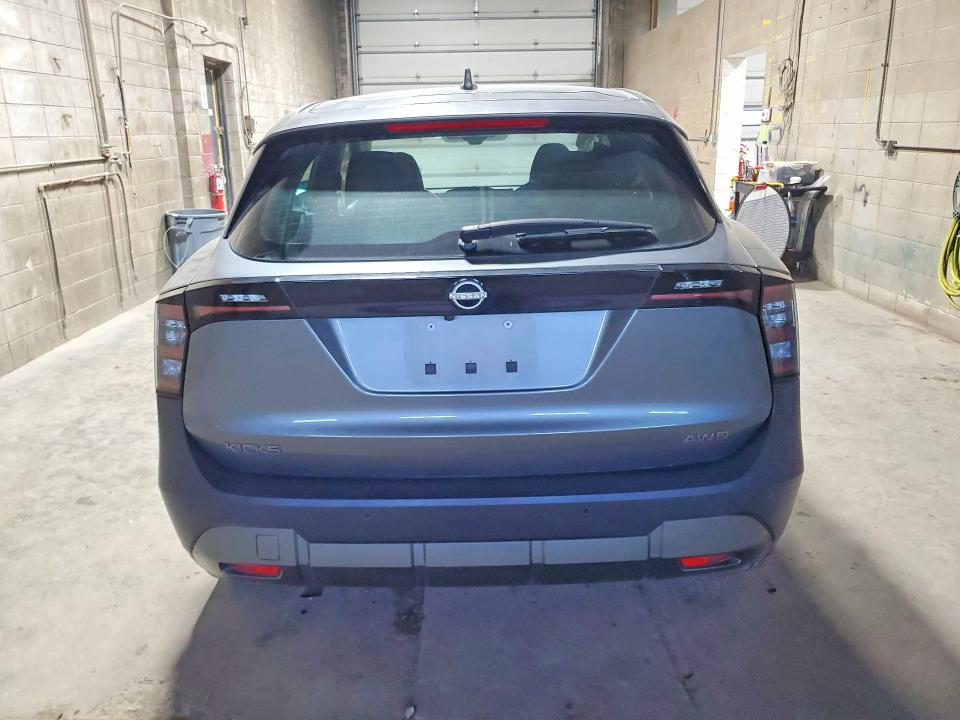 Aukcja sprzedaży 2025 Nissan Kicks, vin: 3N8AP6BB6SL378769, numer aukcji: 71449646